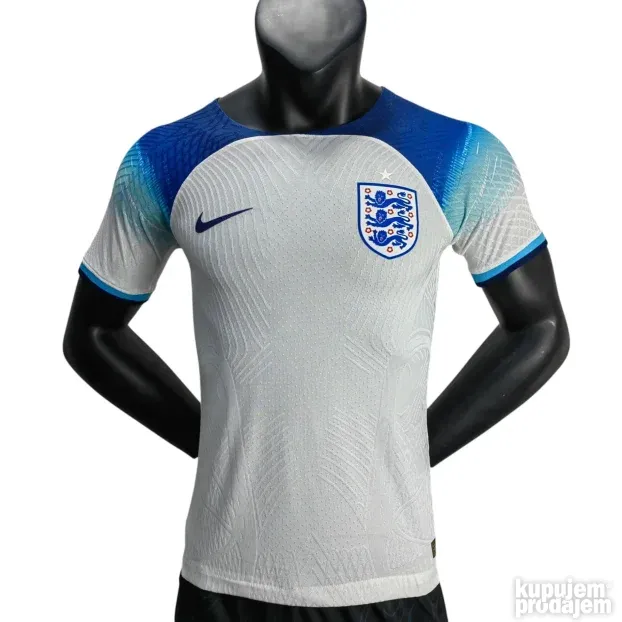 Engleska (England) domaci dres - FIFA World Cup Qatar 2022
