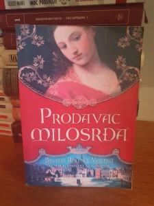 Prodavac milosrđa-Brenda Rikman Vantriz