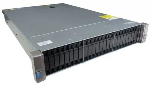 HP DL380 Gen9 2 x E5-2640 v3/16Gb DDR4