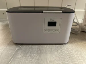 Aparat za ciscenje naocara ili satova br.15, uvoz Svajcarska