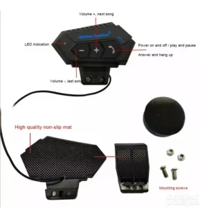 Bluetooth za kacigu handsfree za motor