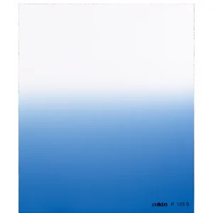 Cokin Gradual Page Filter Blue B2 Soft P