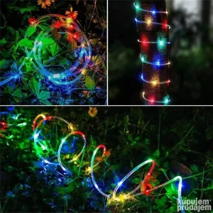 LED crevo lampice 20m Novogodisnje lampice