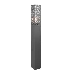 Baštenska stubna lampa COOPER 1xE27 407360142