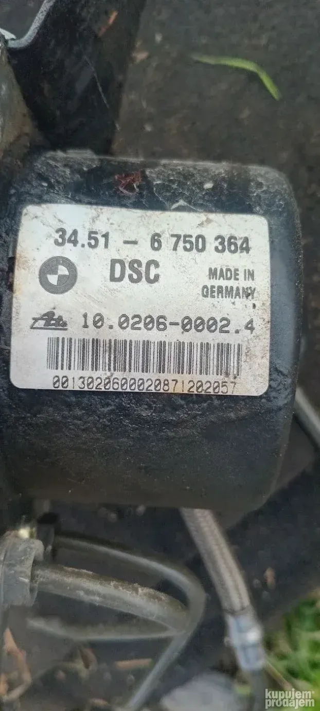 Bmw e46 abs centrala 320d 100kw karavan res