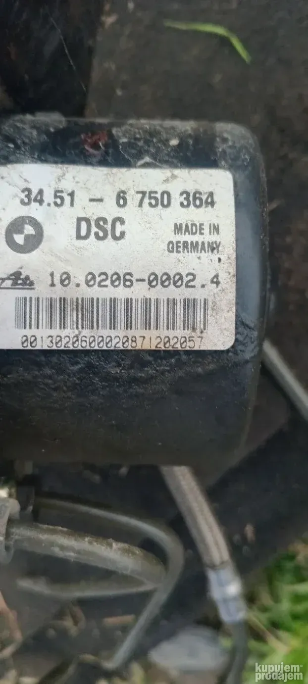 Bmw e46 abs centrala 320d 100kw karavan res
