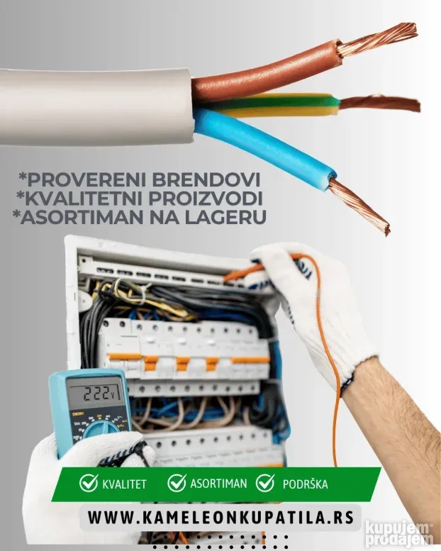 Modul kutija 3m u zid