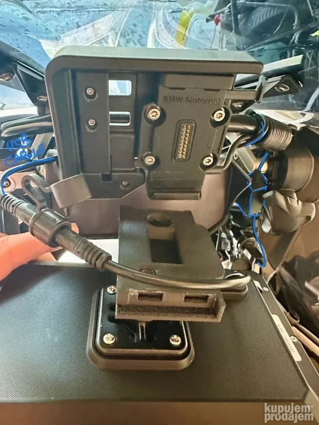BMW GS 3D print delovi i delovi za ostale motocikle