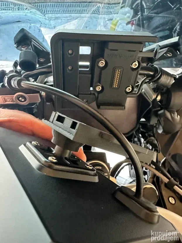 BMW GS 3D print delovi i delovi za ostale motocikle