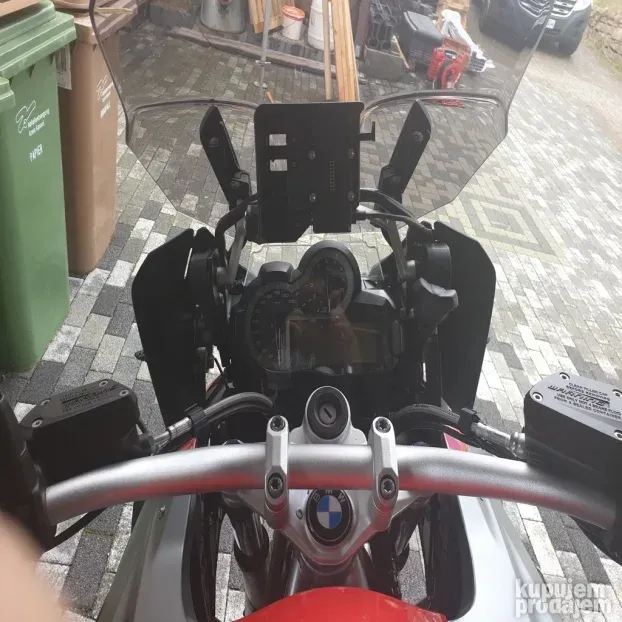 BMW GS 3D print delovi i delovi za ostale motocikle