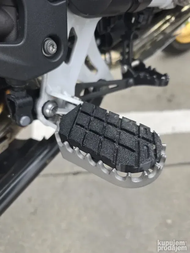 BMW GS 3D print delovi i delovi za ostale motocikle