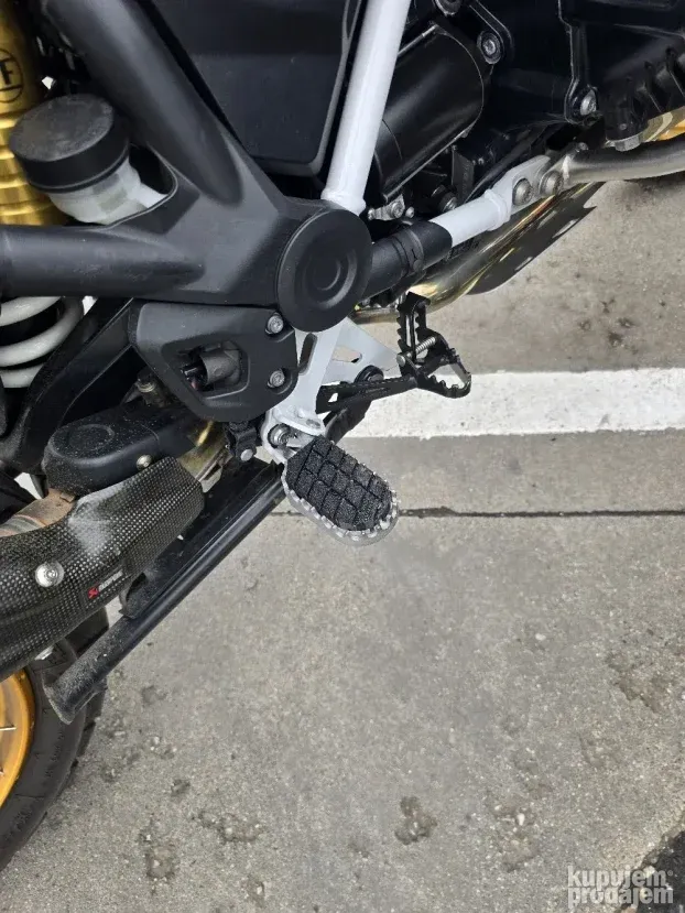 BMW GS 3D print delovi i delovi za ostale motocikle