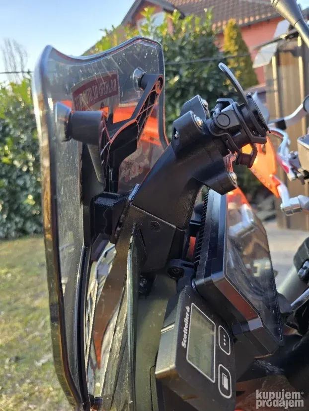 BMW GS 3D print delovi i delovi za ostale motocikle