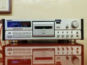 Sony TCK-909ES top model