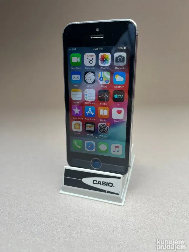 Apple iPhone 5 - Model A1457