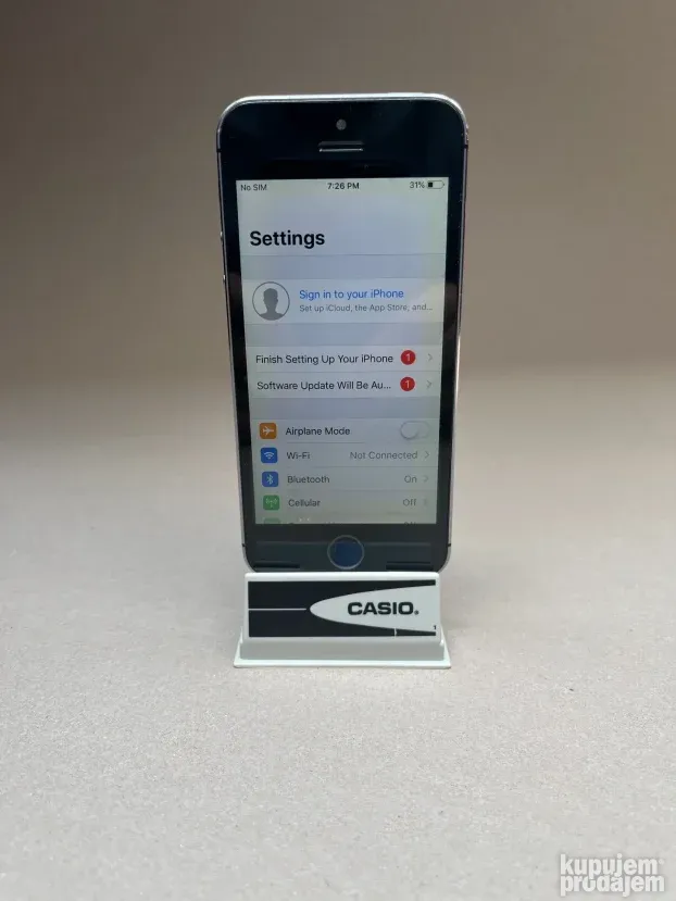 Apple iPhone 5 - Model A1457