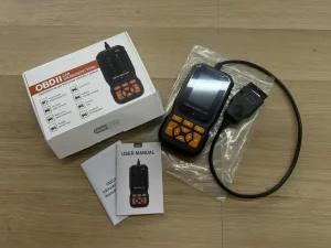 OBD2 Dijagnostika V520