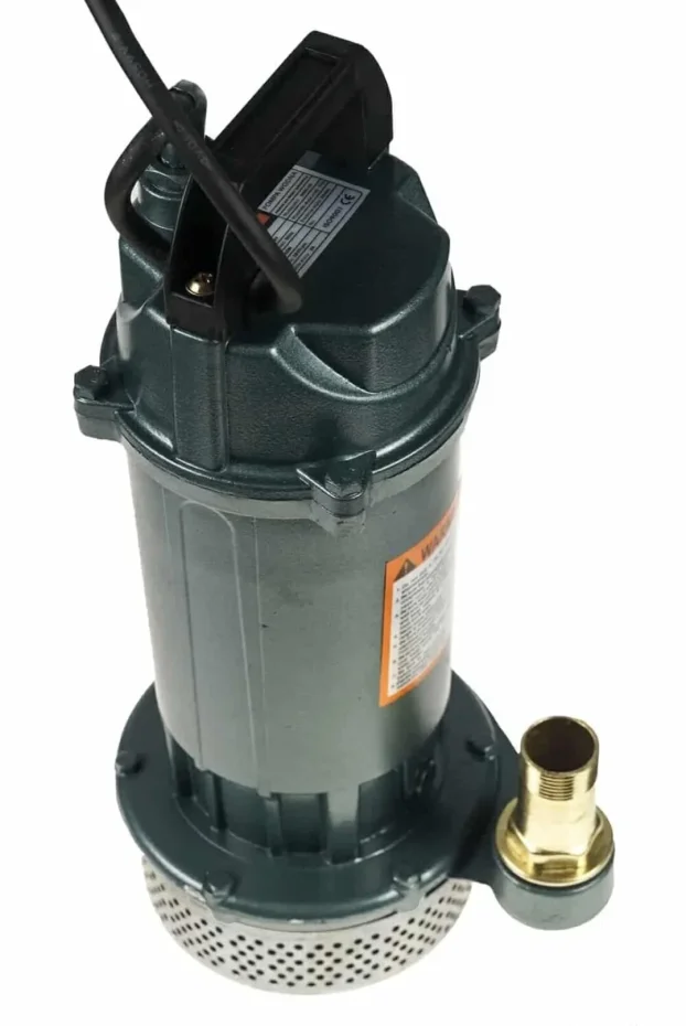Pumpa za prljavu vodu BLACK 2000W  Model 48007     Koristi s