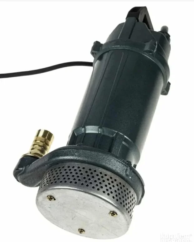 Pumpa za prljavu vodu BLACK 2000W  Model 48007     Koristi s