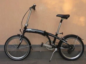 Sklopivi Alu bicikl CYCO 20"