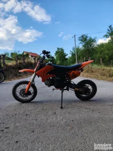 kros 125cc 4t