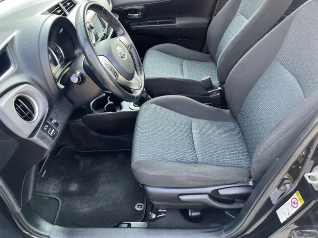 2012 Toyota Yaris 1.0 benzin