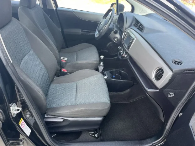 2012 Toyota Yaris 1.0 benzin