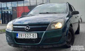 Opel Astra H