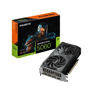 Gigabyte GV-N5060WF2MAX OC-8GD WINDFORCE OC GeForce RTX 5060
