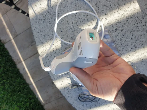 Profesionalni Remington Epilator IPL5000