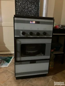 Plinski šporet-na zemni gas