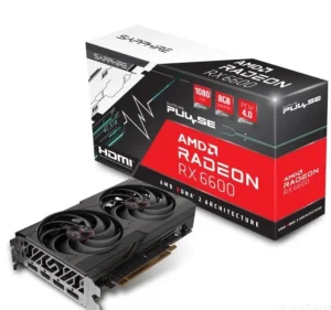 Sapphire AMD Radeon RX 6600 8GB PULSE GAMING Repackaged