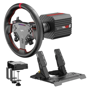 Dzoistik PXN PXN-VD6-BD VD6 Direct Drive Simulator Set PC