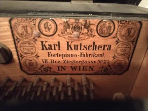 Klavir Karl Kutschera