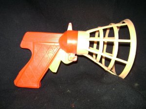 Mehanotehnika stari pistolj