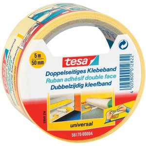 Traka lepljiva obostrana Tesa