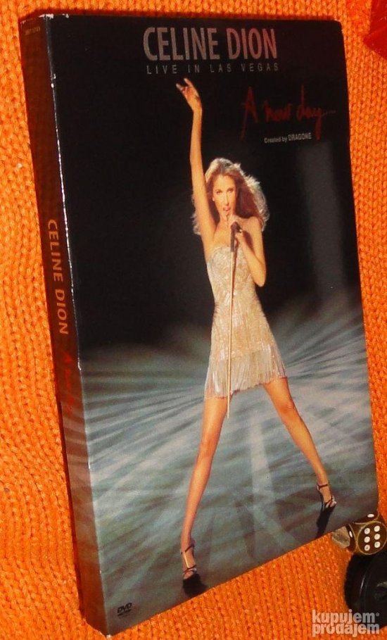 Celine Dion Live in Las Vegas A new day