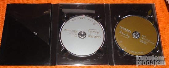 Celine Dion Live in Las Vegas A new day