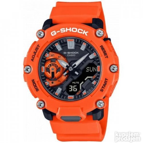 Casio G-Shock GA-2200M-4A
