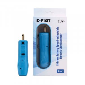 Elektricni alat za skidanje OCA stikera E-Fixit CJ7+
