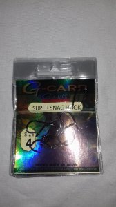 Saranske udice kom. 10