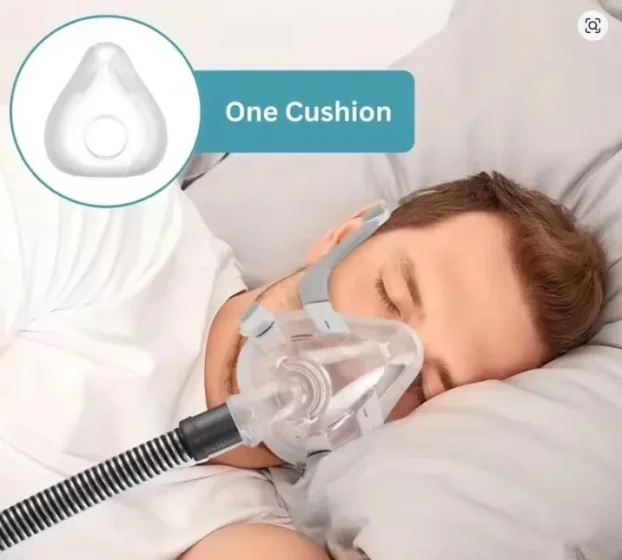 Resmed AirFit F20 zamenski silikon M veličina Slip Apnea