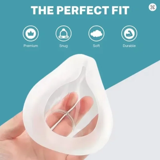 Resmed AirFit F20 zamenski silikon M veličina Slip Apnea