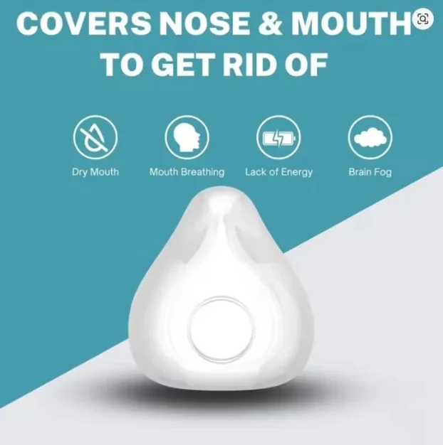 Resmed AirFit F20 zamenski silikon M veličina Slip Apnea