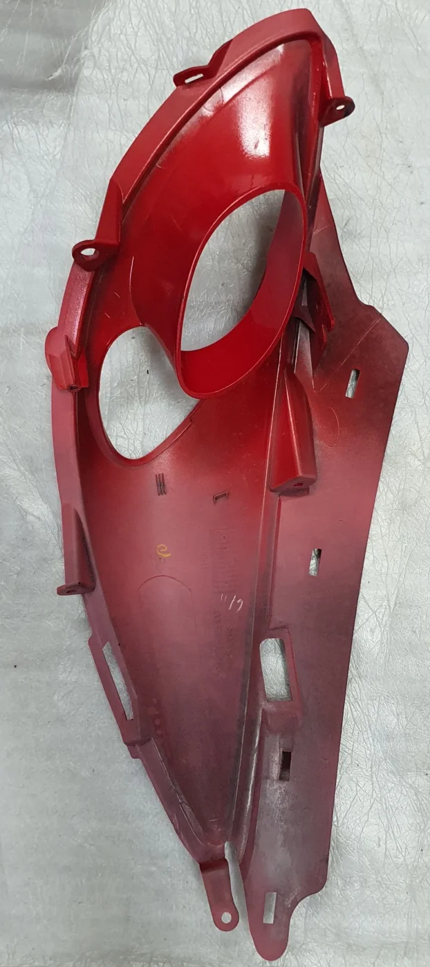 Suzuki Hayabusa 2007. - 2018. oklopi