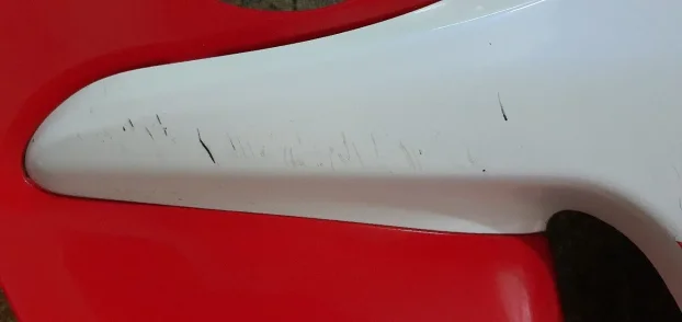 Suzuki Hayabusa 2007. - 2018. oklopi