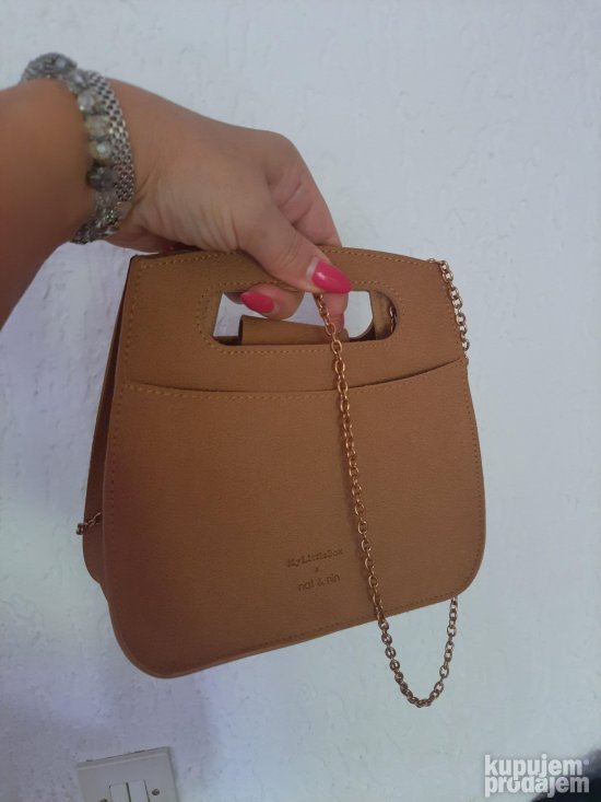 Sac Nat Et Nin My Little Box Sac à Mains My Little Box -Nat Nin