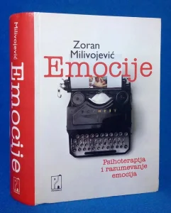 Emocije : psihoterapija i razumevanje emocija