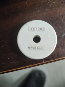 Lenco adapter
