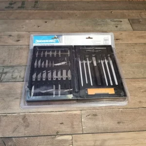 Silverline Tools Set Nozeva CR